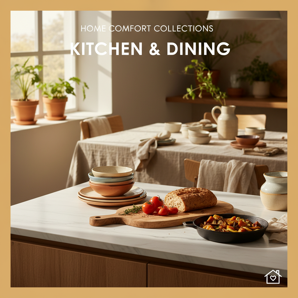 Kitchen & Dining