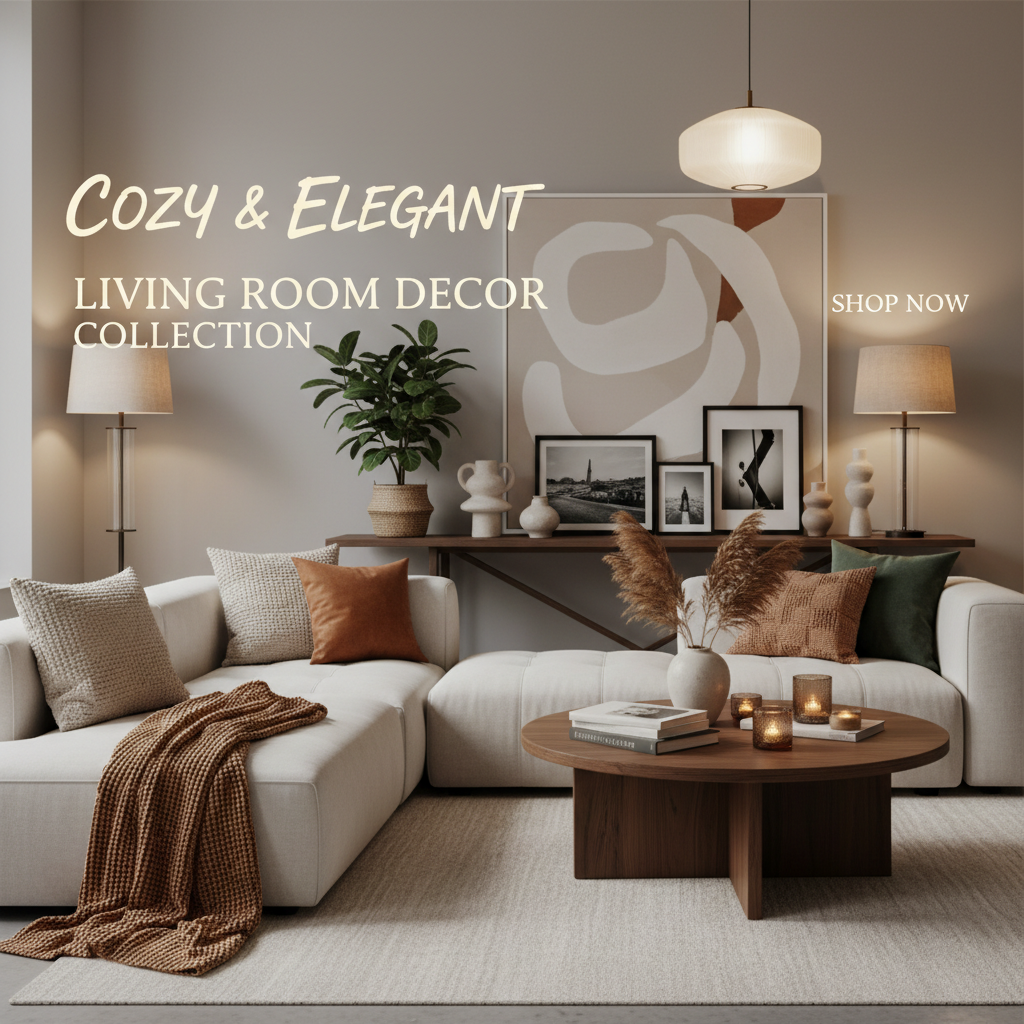 Living Room Decor