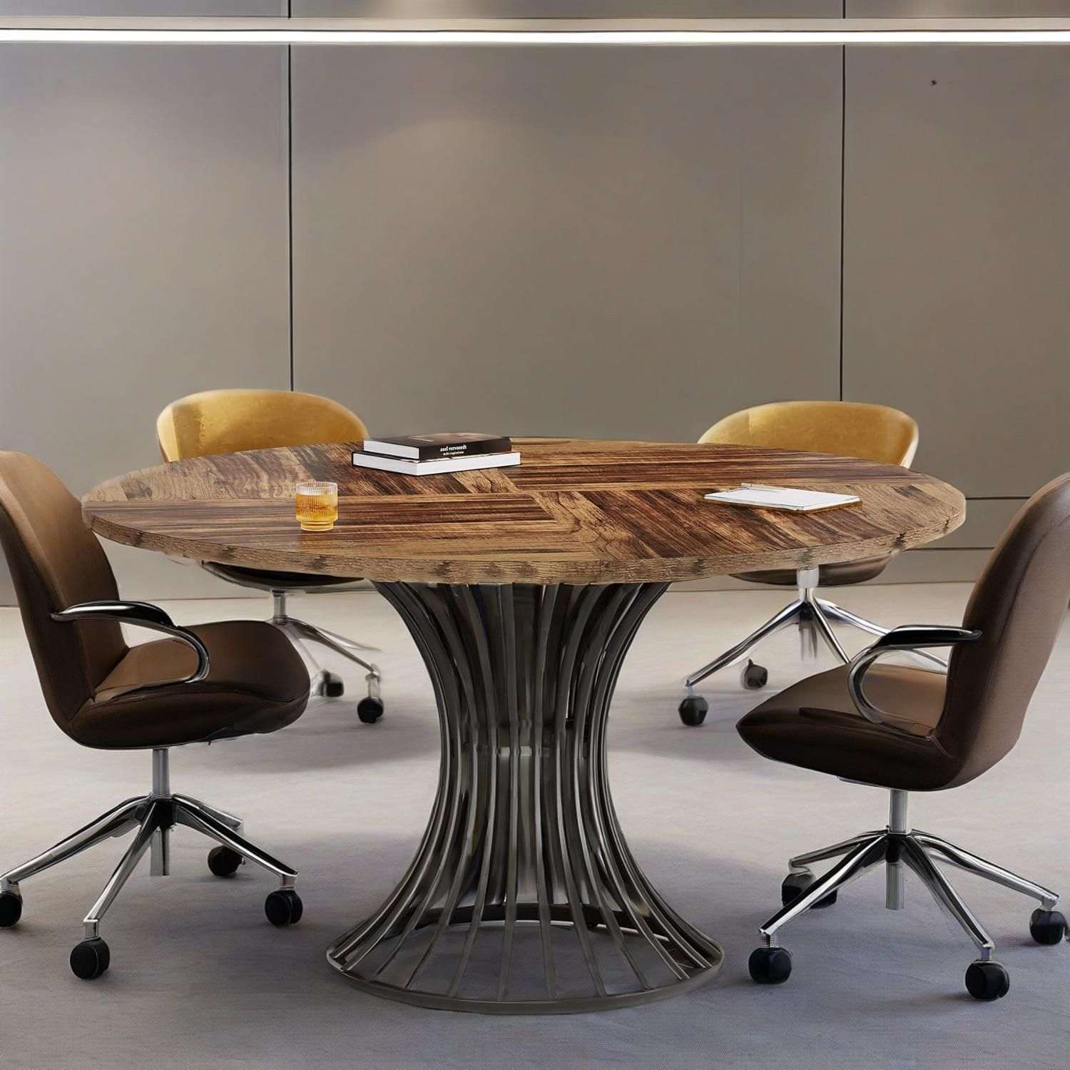 Dining Table Storage Desk Kitchen Table