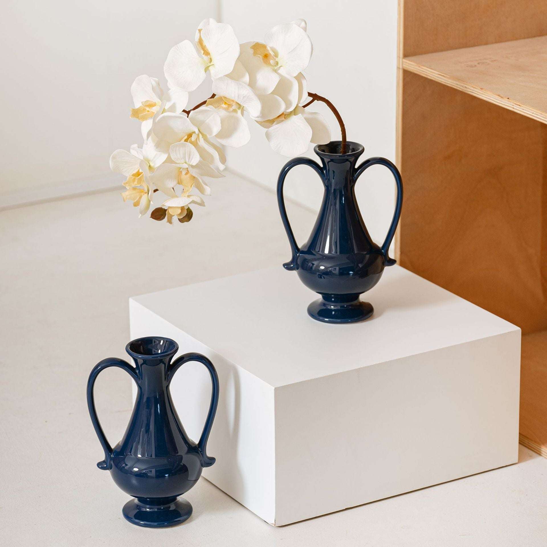 Retro Ceramic Living Room Tabletop
