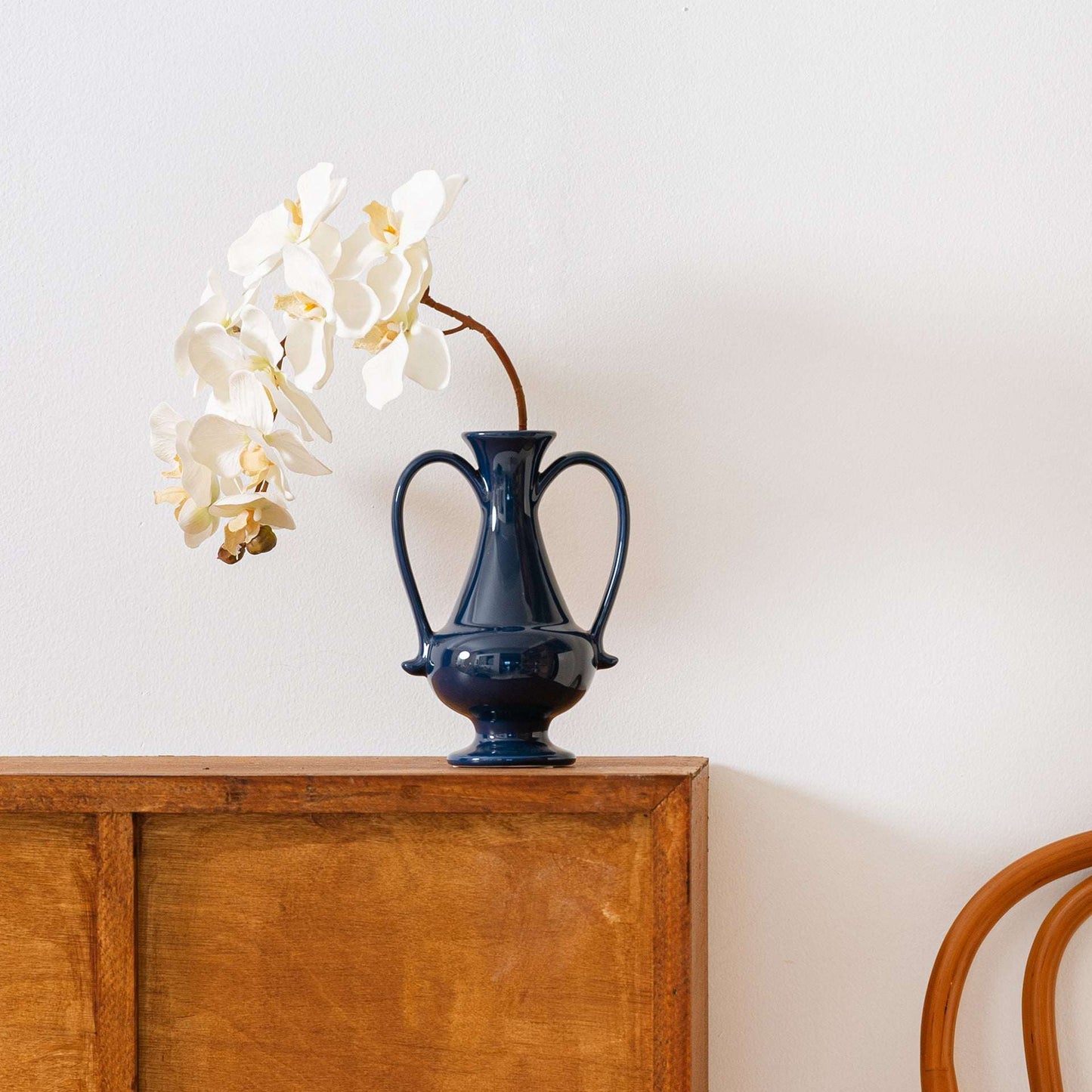 Retro Ceramic Living Room Tabletop