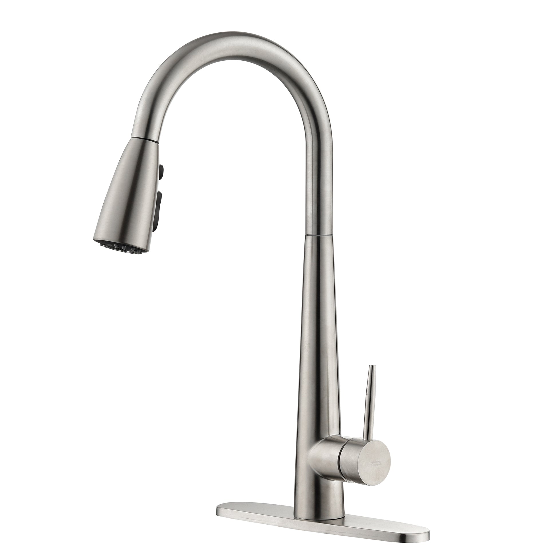 High Curvature Single Handle Kitchen