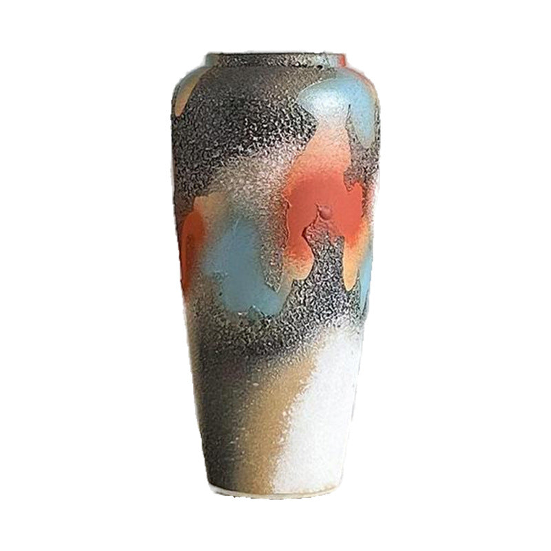 Living Room Flower Arrangement Home Decor Ceramic 
