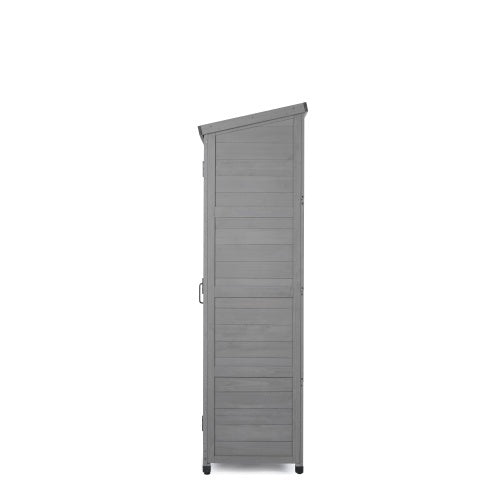 Outdoor Lockers Metal Tops Garden Storage Sheds