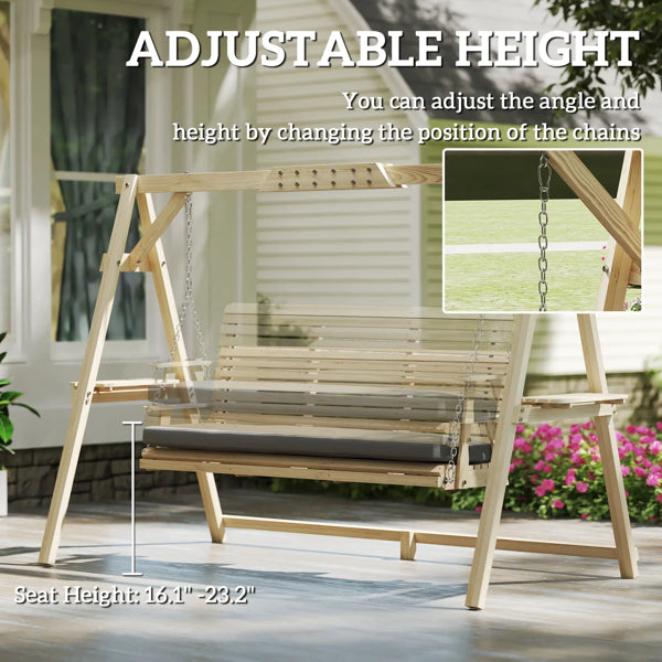 Outdoor Patio Swing Chair 