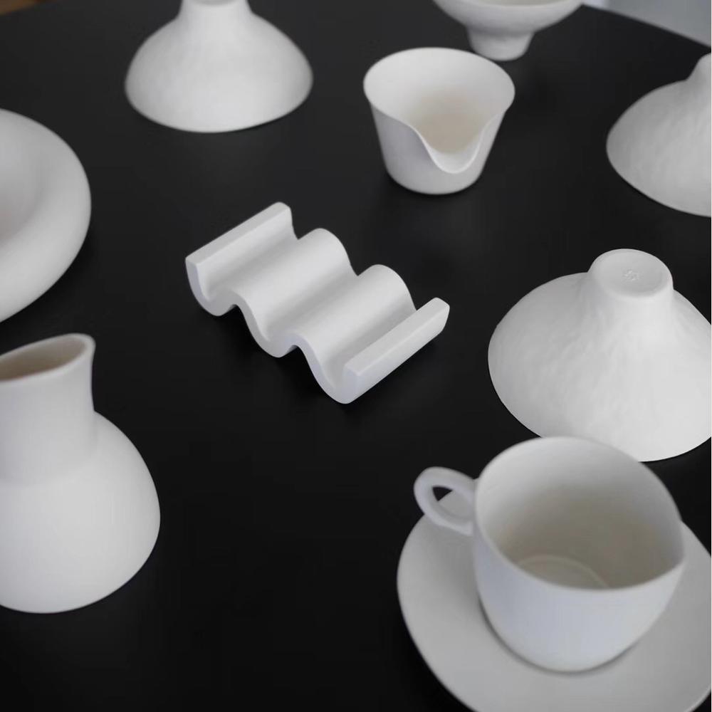 Home storage still life ornaments