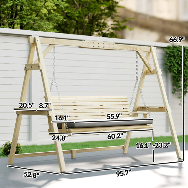 Outdoor Patio Swing Chair 