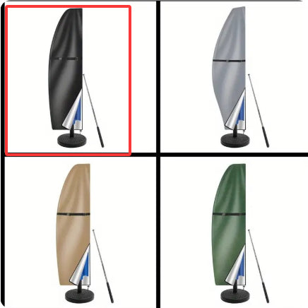 Patio Umbrella Sun Umbrella Sets Waterproof Outdoor Offset