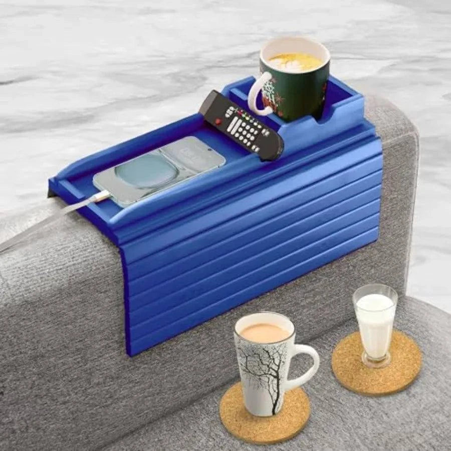 Couch Cup Holder Tray