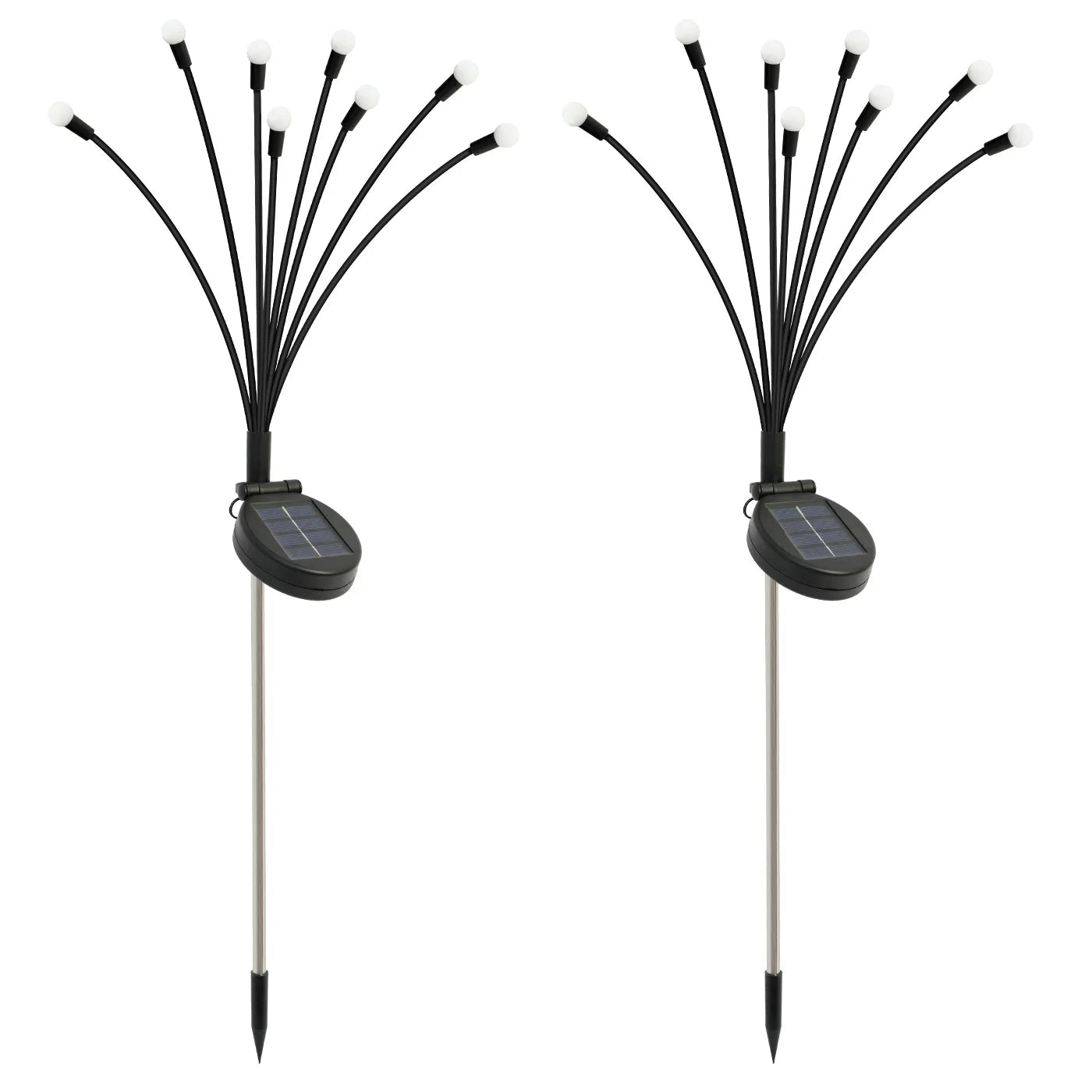 Solar Firefly Lights LED Solar Outdoor  Lights