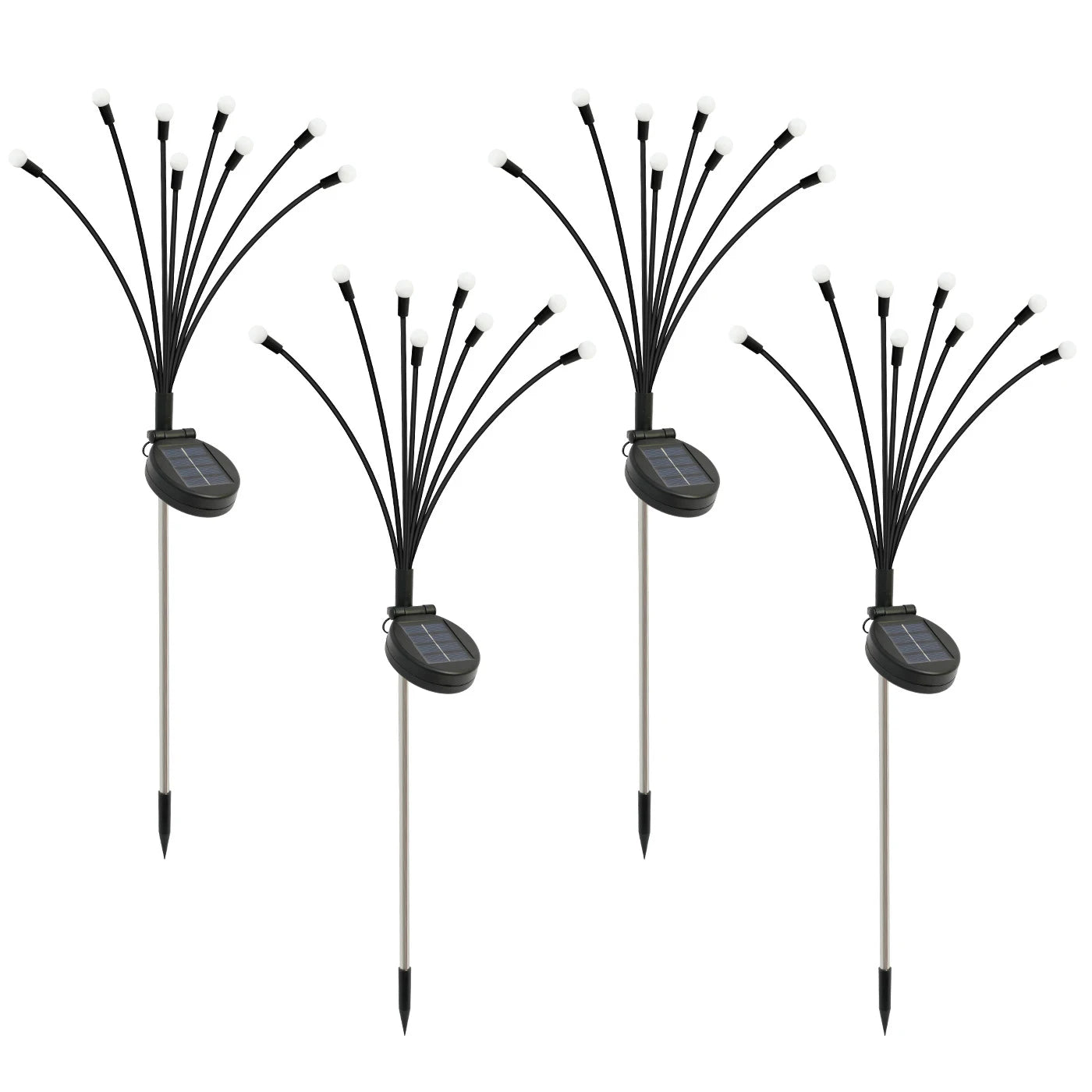 Solar Firefly Lights LED Solar Outdoor  Lights