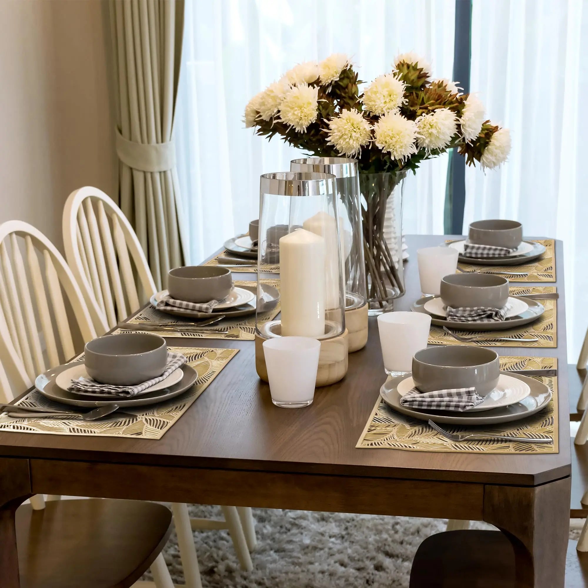 Rectangle Table Mat
