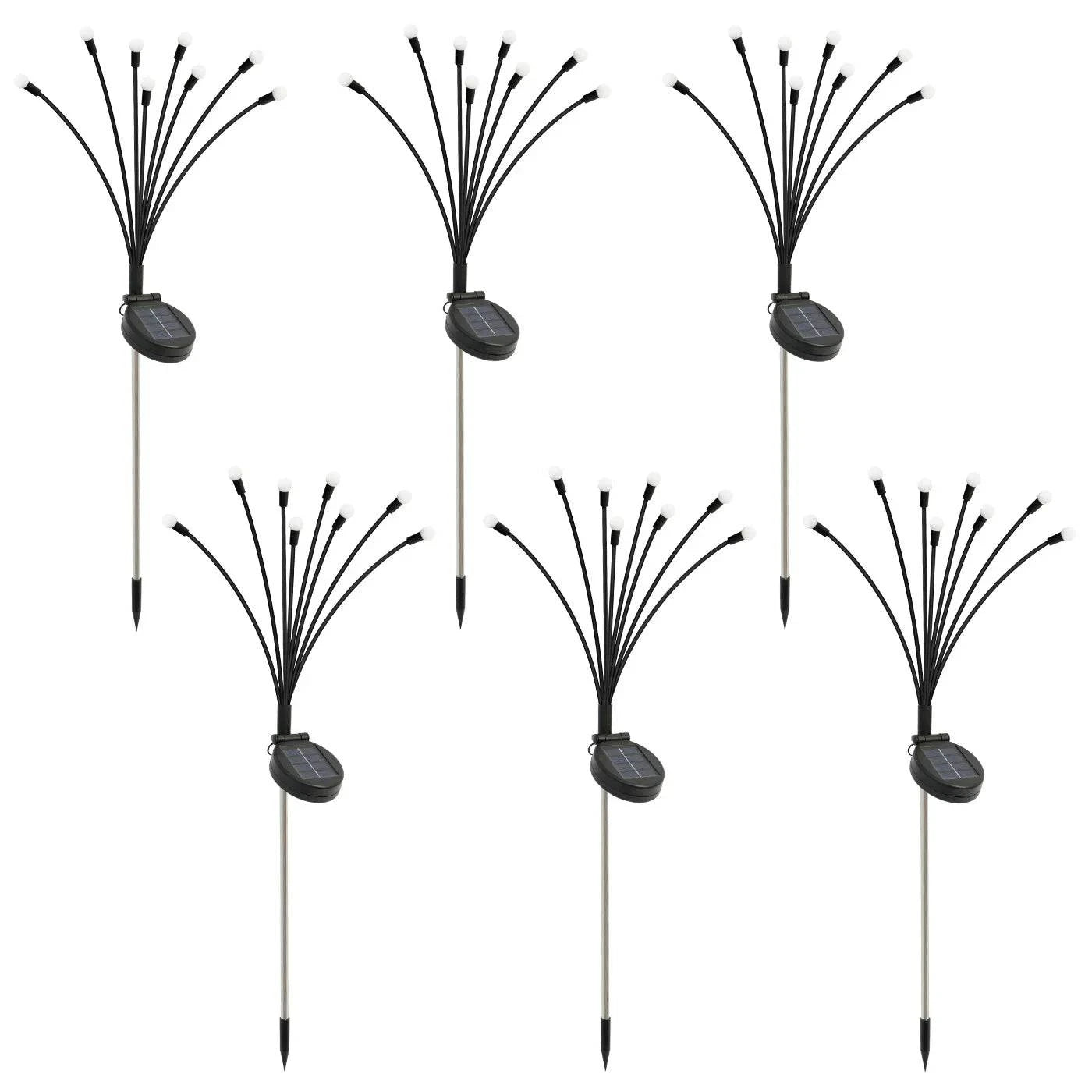 Solar Firefly Lights LED Solar Outdoor  Lights