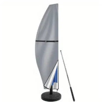 Patio Umbrella Sun Umbrella Sets Waterproof Outdoor Offset