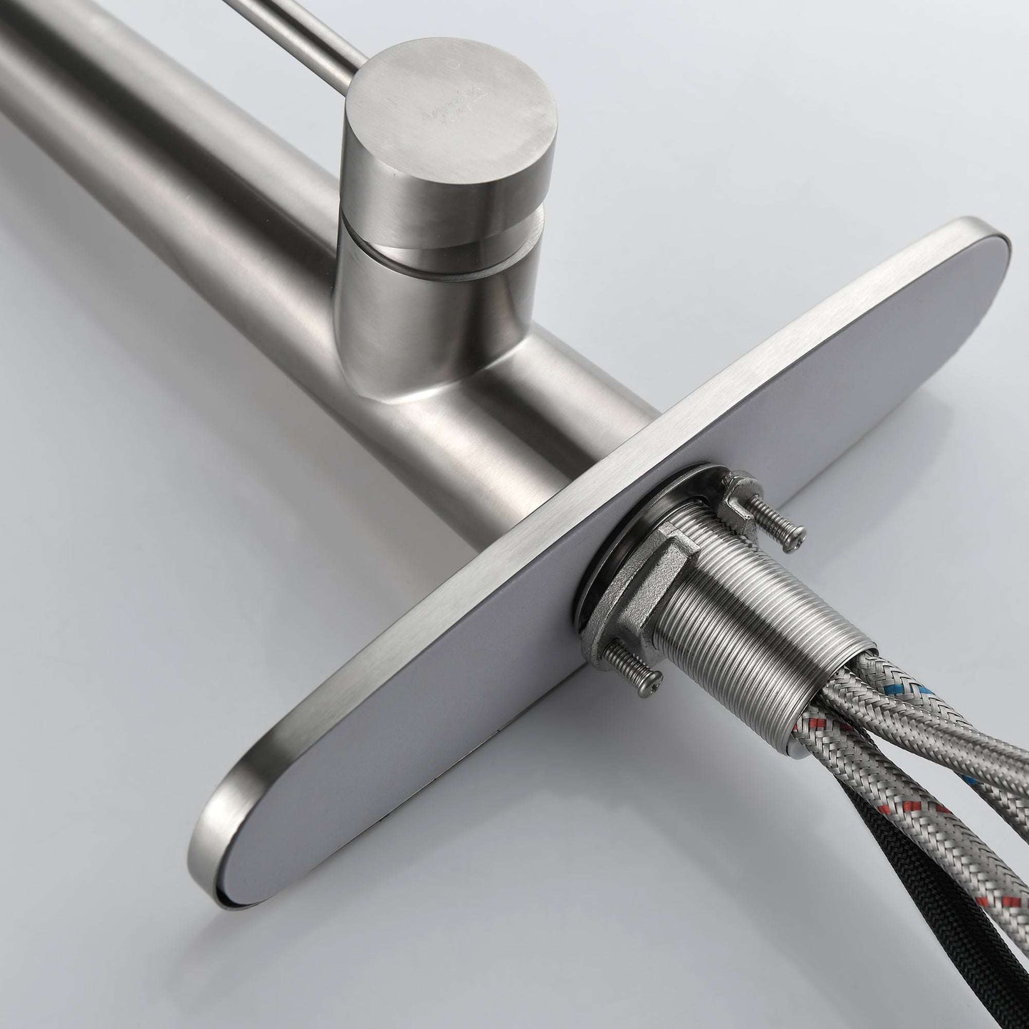 High Curvature Single Handle Kitchen